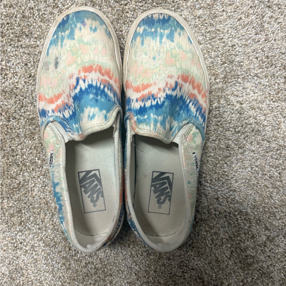 🩵SLIP ON VANS🩵